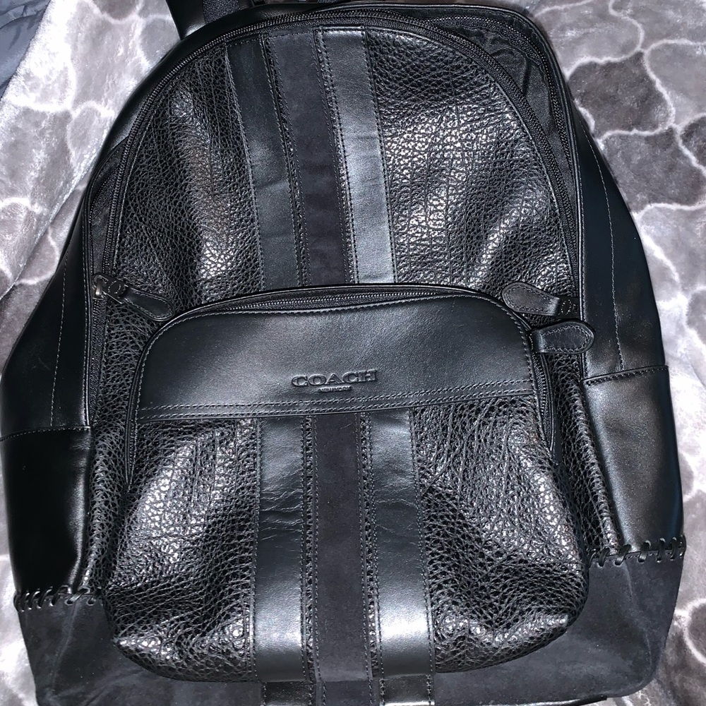 Brand new Coach book bag never been used